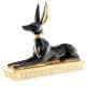 STATUETTE ANUBIS CHACAL