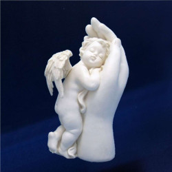 sculptures d'anges
