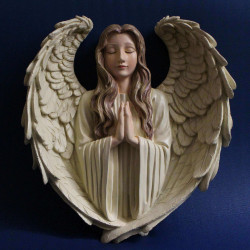 anges a accrocher au mur