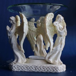 BRULE PARFUM chérubins