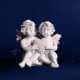 decoration romantique - figurine ange