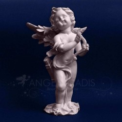 grand ange valentin cupidon