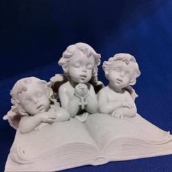 deco angelique - décoration catholique avec des anges