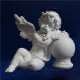 statue ange exterieur- statuette ange exterieur