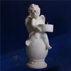 BOUGEOIR ANGE bougeoirs anges