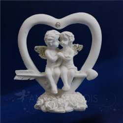 Figurine Anges Amoureux Fleche Cupidon 1