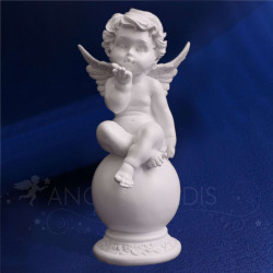 ange gardien figurine