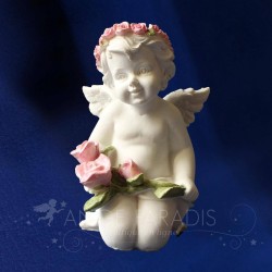 STATUETTE ANGE AMOUR