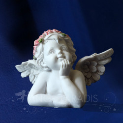 tete ange buste ange figurine ange