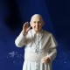 STATUETTE PAPE FRANCOIS figurine pape francois vatican