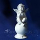 anges blancs figurines statuettes pour anniversaire