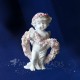 FIGURINE ANGE statuette d ange blanches