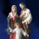 figurines jesus marie