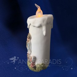 BOUGIEs MARIE LED  exterieur