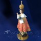 figurine JESUS DE PRAGUE 20 CM