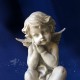 STATUE D'ANGE EXTERIEUR statuettes d'anges de l exterieurs