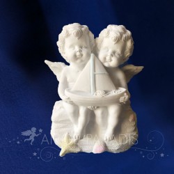 Figurine Ange "l'évasion" - 14cm