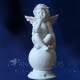STATUETTE ANGE INTUITION