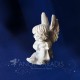 FIGURINE D ANGE BLANC figurines angeliques