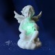 figurines anges lumineux