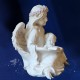 figurines religieuse angelique theme protection 