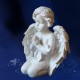 figurine d'ange devotion catholique