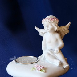 BOUGEOIR D'ANGES