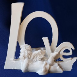 BOUGEOIR ANGE LOVE