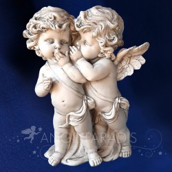 Statuettes d'anges Confessions