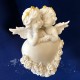 FIGURINES ANGES BLANCS