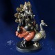 Figurine Ganesh resine