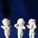 figurines d'anges