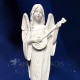 Statuette d'anges musicien