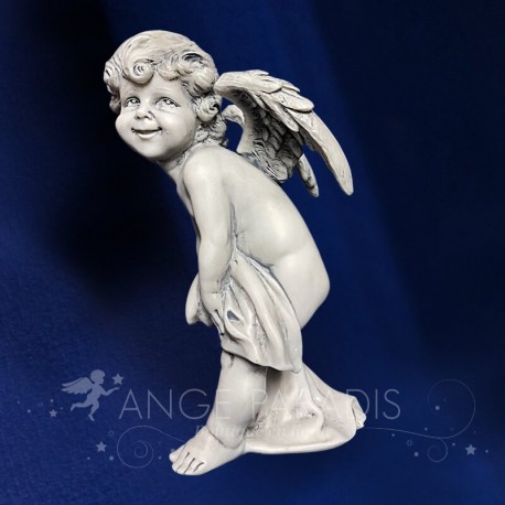 figurine d'ange résine