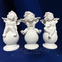STATUETTES ANGES