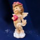 statuette ange cherubin