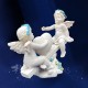 Figurines d'anges pour un bapteme pour garcon / Accessoire d'anges en ligne