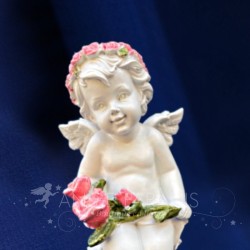 STATUETTE ANGE