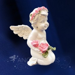 STATUETTE ANGE