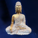 Statuette Bouddha Karma