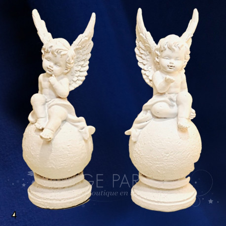 Statuettes Anges Extraordinaire
