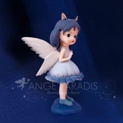 figurine ange de décoration