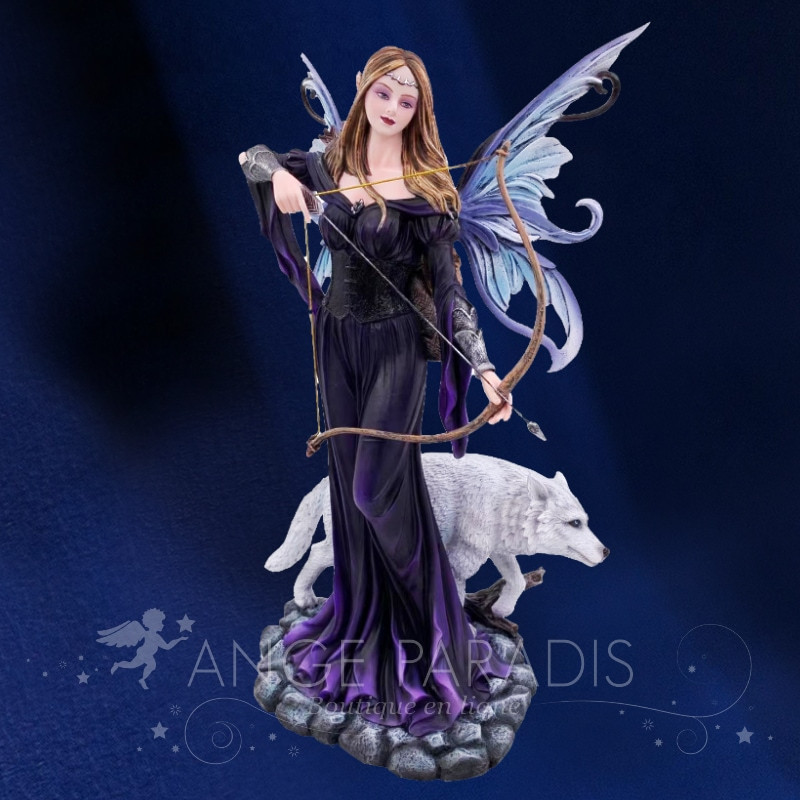 Skyrocket Flyling- Améthyste Amethiste Crystalina-Figurine pour Enfant Fée Lumineuse Skyrocket, 18337 Skyrocket Flyling- Améthyste Amethiste Crystalina-Figurine pour Enfant Fée Lumineuse Skyrocket, 18337