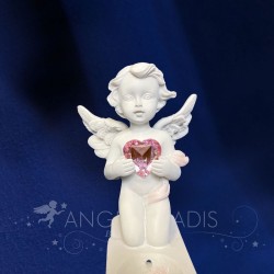 Porte Encens Ange décoration