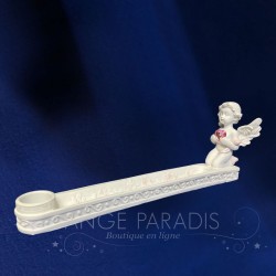 Porte Encens Ange