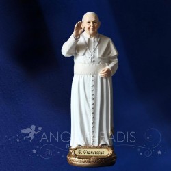 STATUETTE PAPE FRANCOIS