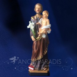 STATUETTE SAINT JOSEPH 30CM