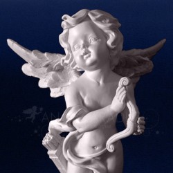 STATUE ANGE VALENTIN