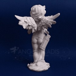 STATUE ANGE VALENTIN