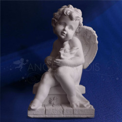 STATUE ANGE